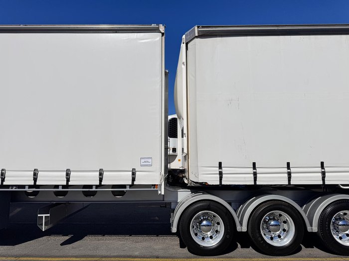 2017 Vawdrey 34 Pallet 14/20 Pallet Sd On Dd Mezz R/T