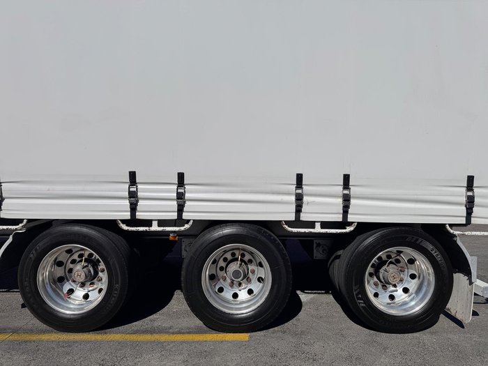 2017 Vawdrey 34 Pallet 14/20 Pallet Sd On Dd Mezz R/T
