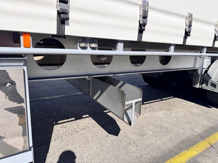 2017 Vawdrey 34 Pallet 14/20 Pallet Sd On Dd Mezz R/T