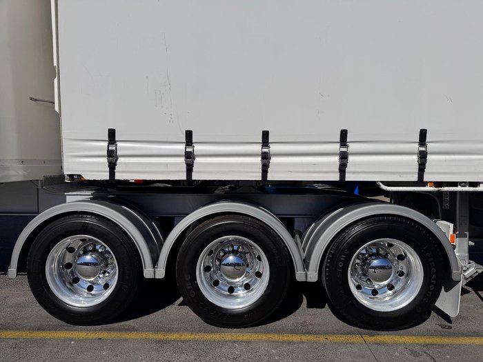 2017 Vawdrey 34 Pallet 14/20 Pallet Sd On Dd Mezz R/T