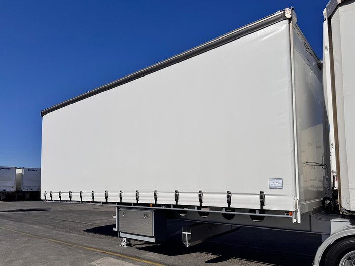 2017 Vawdrey 34 Pallet 14/20 Pallet Sd On Dd Mezz R/T