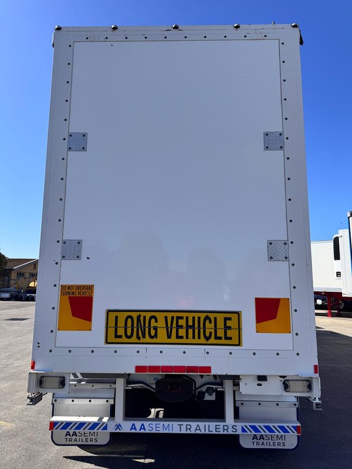 2017 Vawdrey 34 Pallet 14/20 Pallet Sd On Dd Mezz R/T