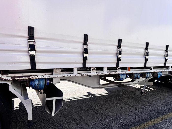 2017 Vawdrey 34 Pallet 14/20 Pallet Sd On Dd Mezz R/T