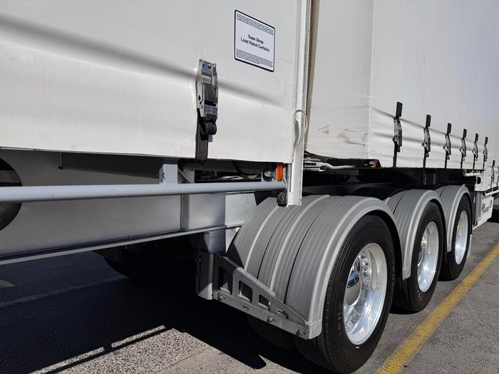 2017 Vawdrey 34 Pallet 14/20 Pallet Sd On Dd Mezz R/T