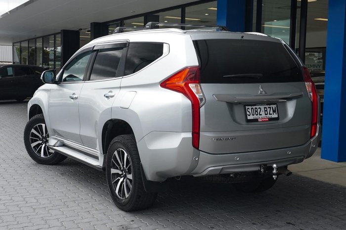 2018 Mitsubishi Pajero Sport GLS