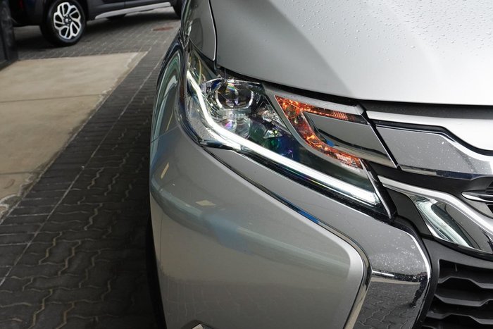 2018 Mitsubishi Pajero Sport GLS