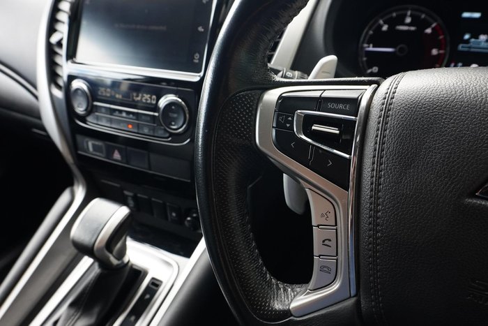 2018 Mitsubishi Pajero Sport GLS