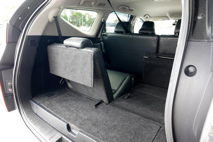 2018 Mitsubishi Pajero Sport GLS