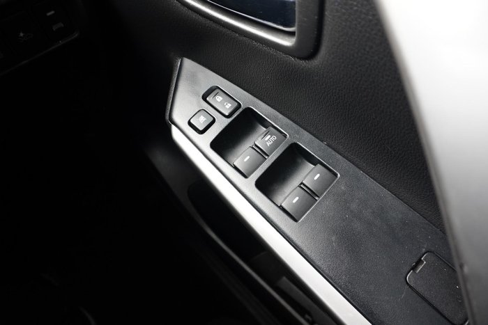 2018 Mitsubishi Pajero Sport GLS