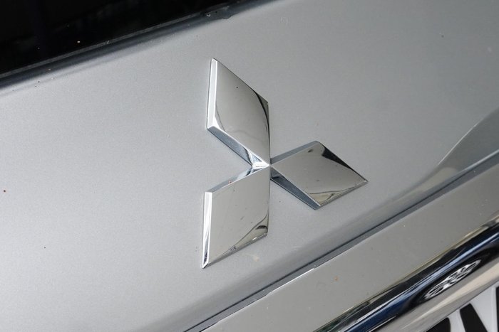 2018 Mitsubishi Pajero Sport GLS