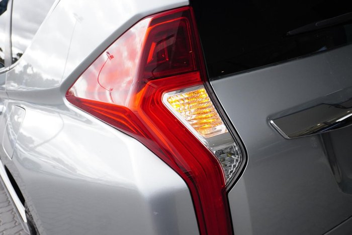 2018 Mitsubishi Pajero Sport GLS