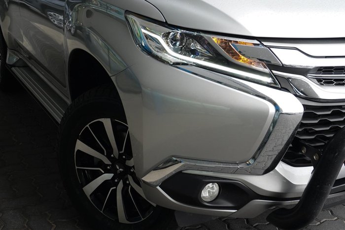 2018 Mitsubishi Pajero Sport GLS