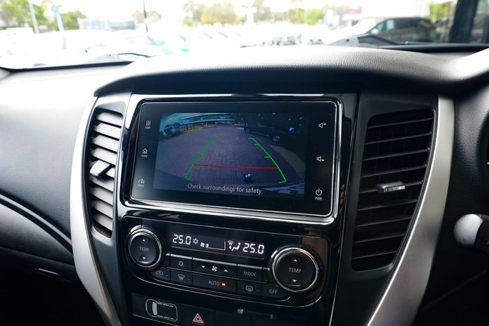 2018 Mitsubishi Pajero Sport GLS