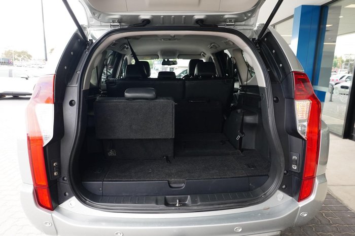 2018 Mitsubishi Pajero Sport GLS