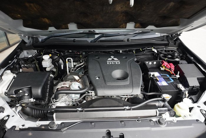 2018 Mitsubishi Pajero Sport GLS