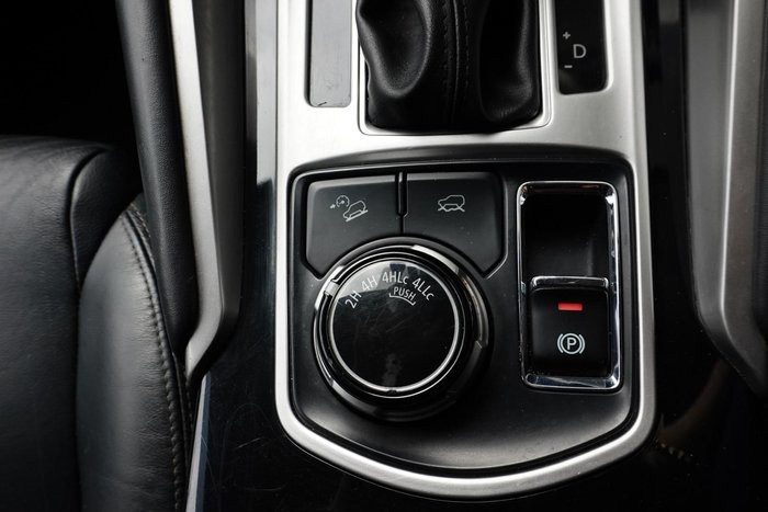 2018 Mitsubishi Pajero Sport GLS