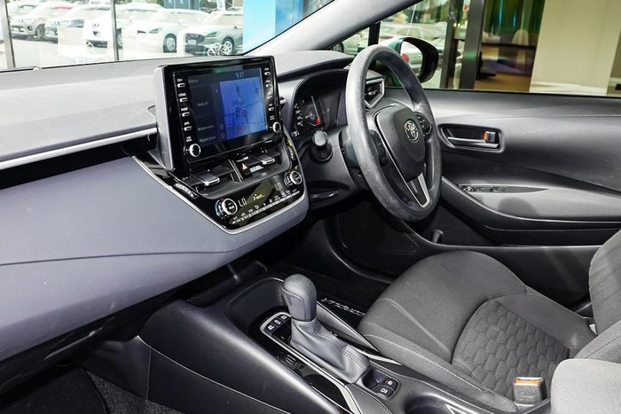 2022 Toyota Corolla Ascent Sport Hybrid