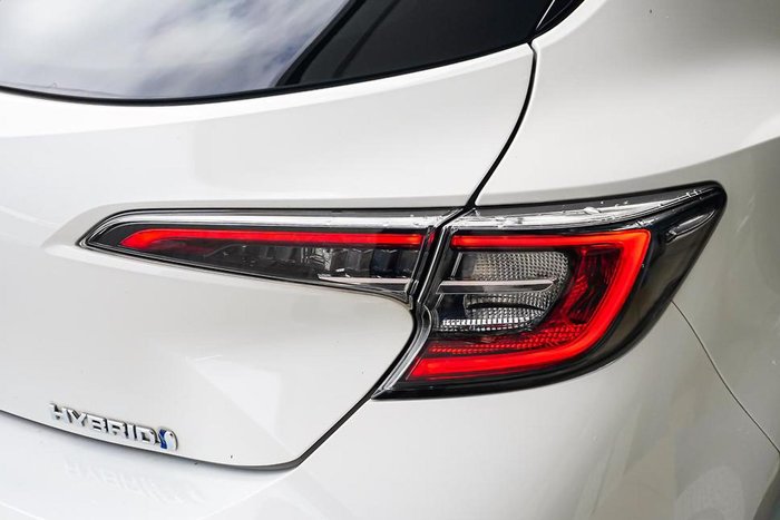2022 Toyota Corolla Ascent Sport Hybrid
