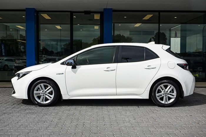 2022 Toyota Corolla Ascent Sport Hybrid