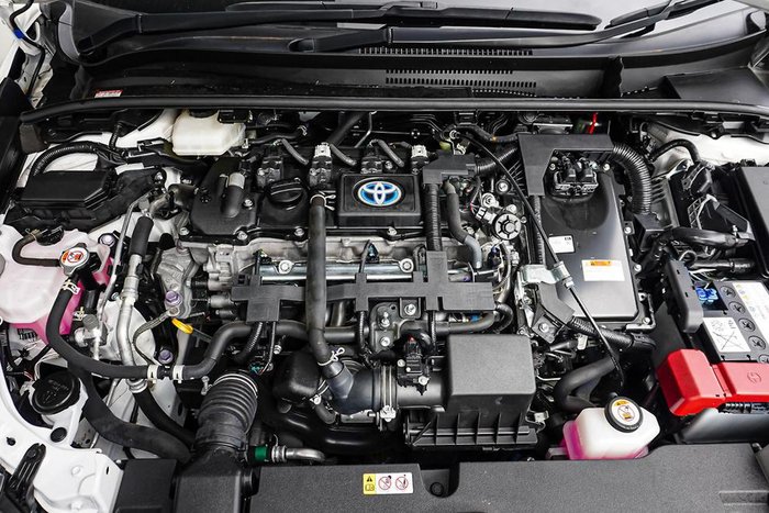 2022 Toyota Corolla Ascent Sport Hybrid