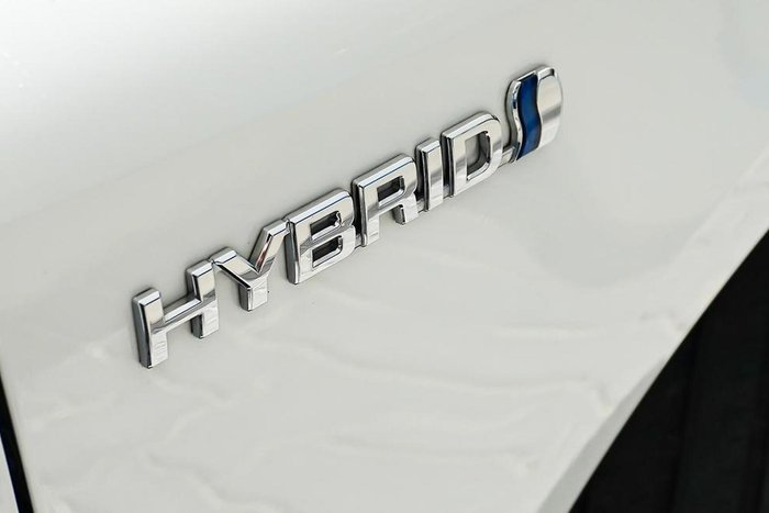 2022 Toyota Corolla Ascent Sport Hybrid