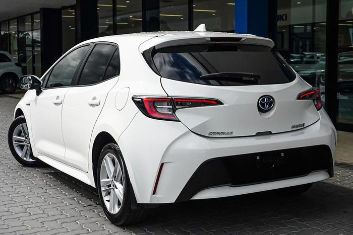 2022 Toyota Corolla Ascent Sport Hybrid