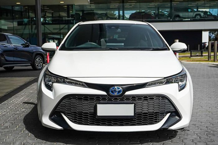 2022 Toyota Corolla Ascent Sport Hybrid