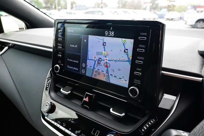 2022 Toyota Corolla Ascent Sport Hybrid