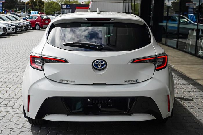 2022 Toyota Corolla Ascent Sport Hybrid