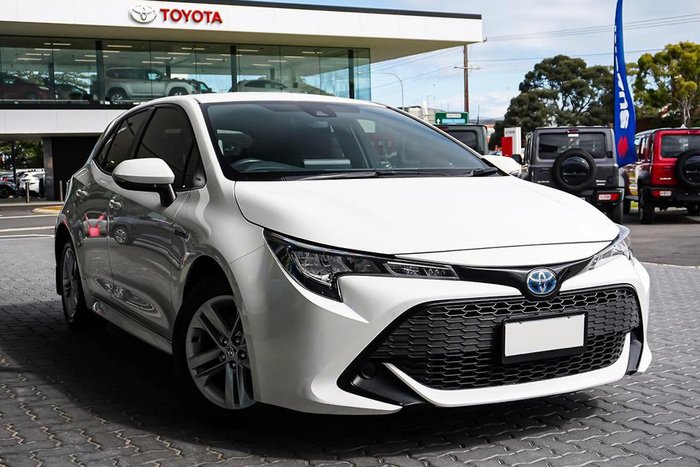 2022 Toyota Corolla Ascent Sport Hybrid