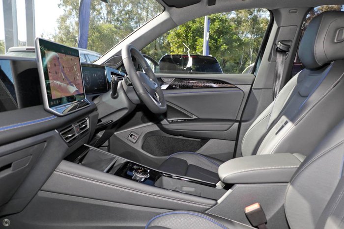 2025 Volkswagen Tiguan 195TSI R-Line