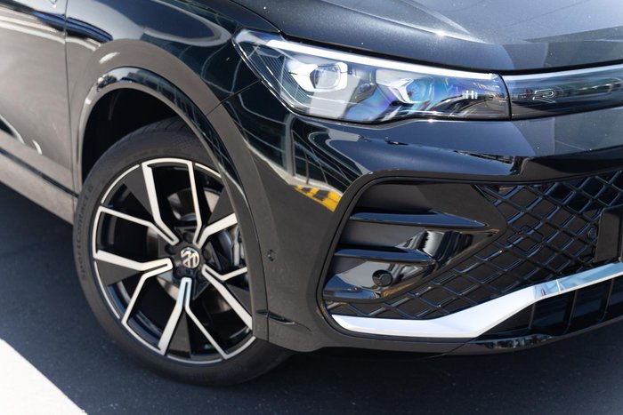 2025 Volkswagen Tiguan 195TSI R-Line