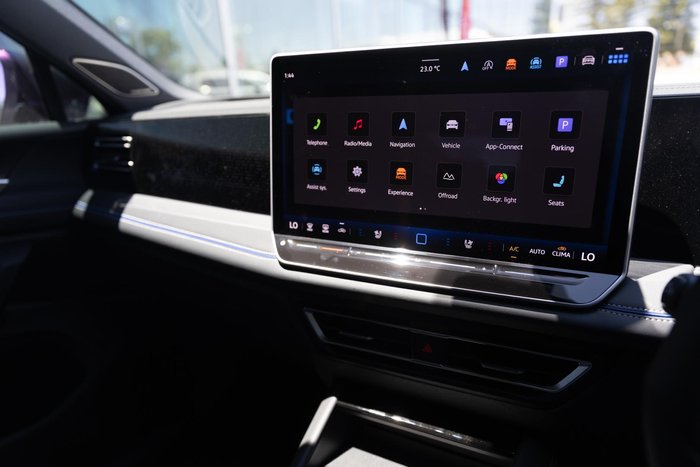 2025 Volkswagen Tiguan 195TSI R-Line