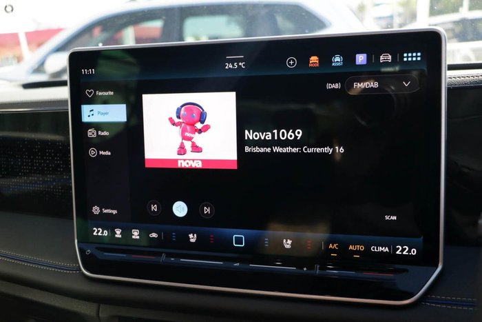 2025 Volkswagen Tiguan 195TSI R-Line