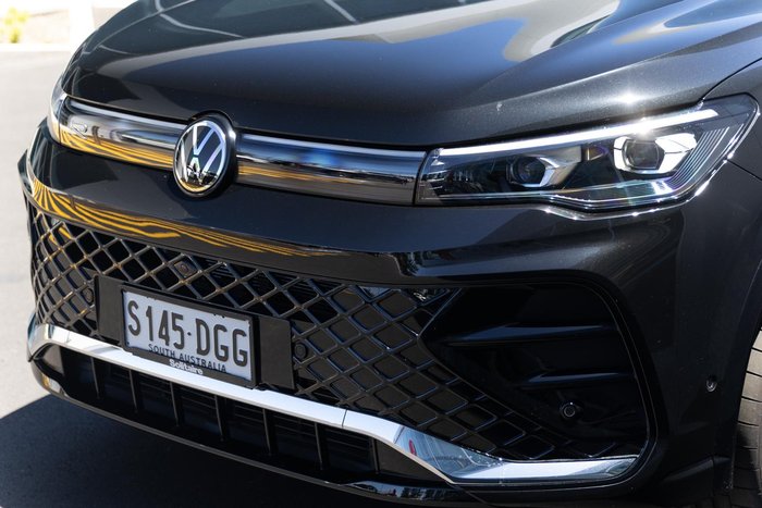 2025 Volkswagen Tiguan 195TSI R-Line