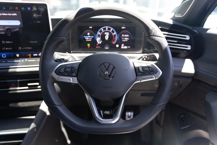 2025 Volkswagen Tiguan 195TSI R-Line