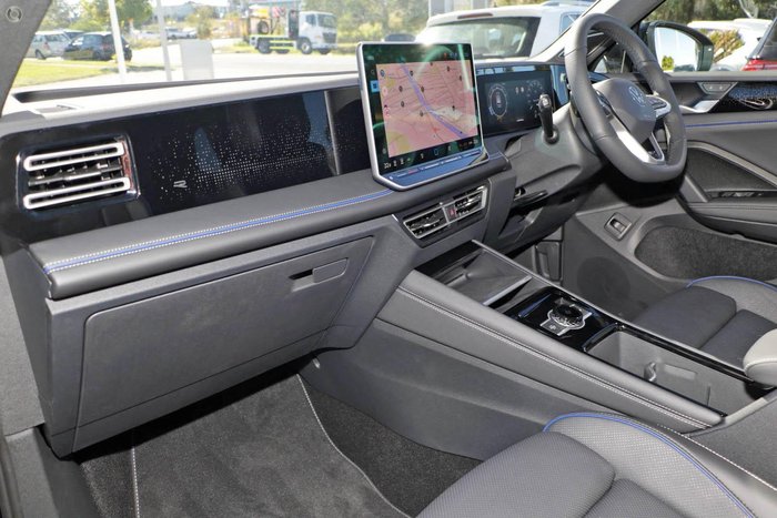 2025 Volkswagen Tiguan 195TSI R-Line