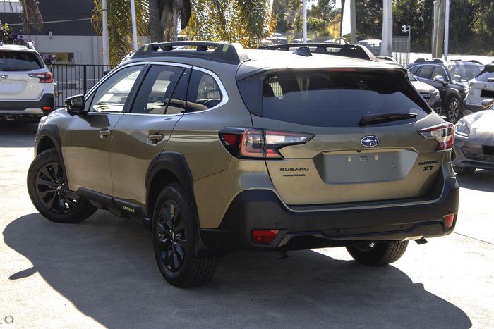 2025 Subaru Outback AWD Sport XT