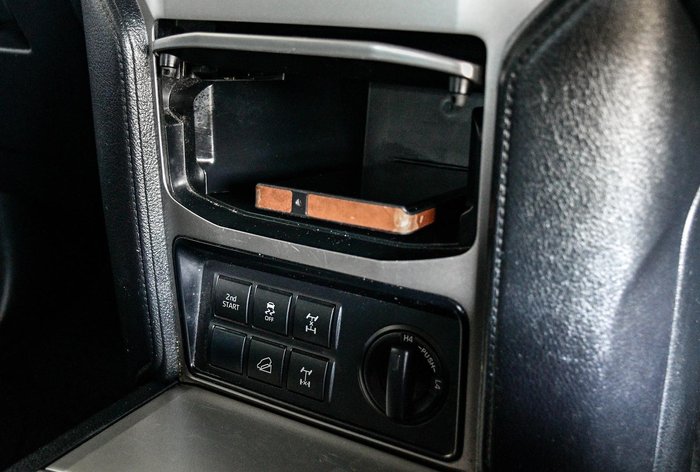 2018 Toyota Landcruiser Prado GXL