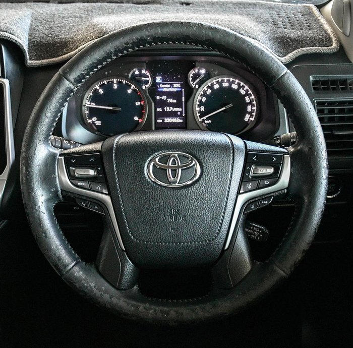 2018 Toyota Landcruiser Prado GXL