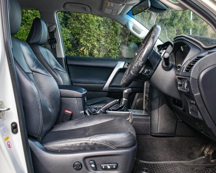 2018 Toyota Landcruiser Prado GXL