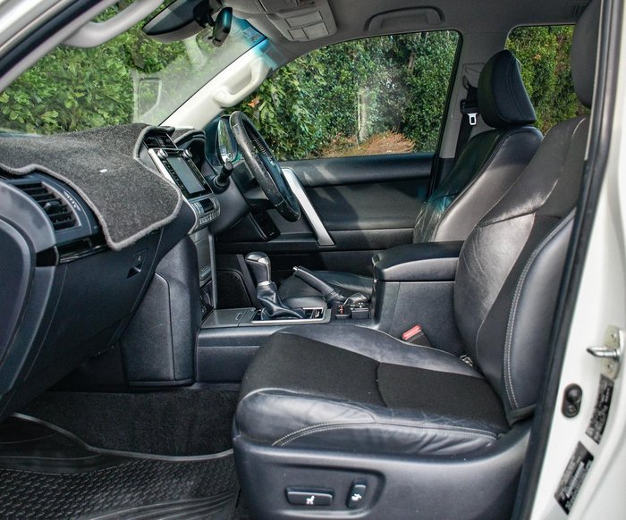 2018 Toyota Landcruiser Prado GXL