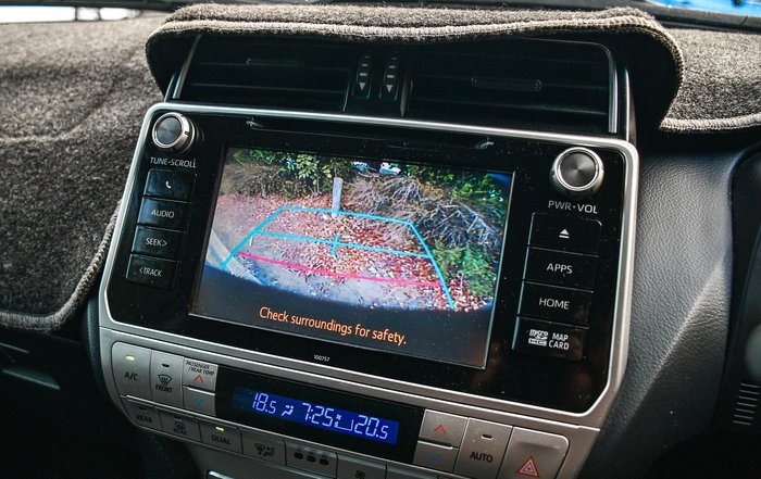 2018 Toyota Landcruiser Prado GXL