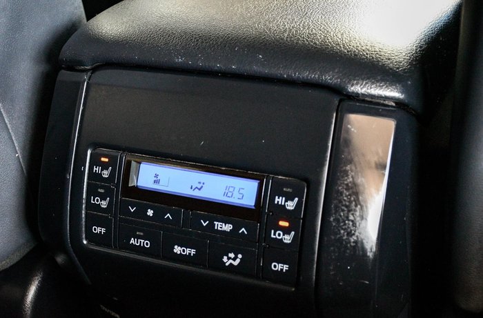 2018 Toyota Landcruiser Prado GXL