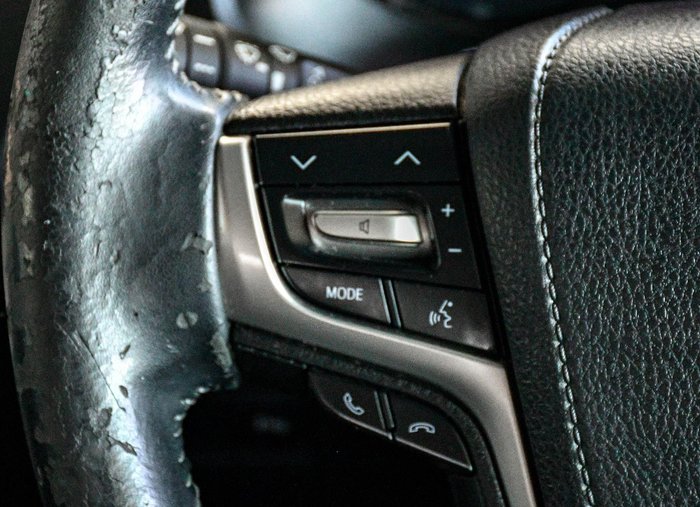 2018 Toyota Landcruiser Prado GXL