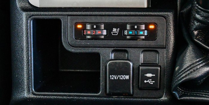 2018 Toyota Landcruiser Prado GXL