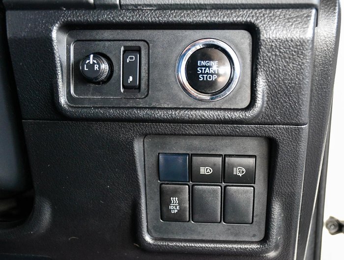 2018 Toyota Landcruiser Prado GXL