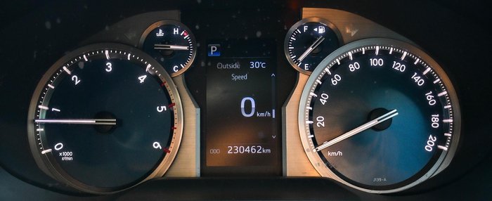 2018 Toyota Landcruiser Prado GXL