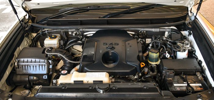 2018 Toyota Landcruiser Prado GXL