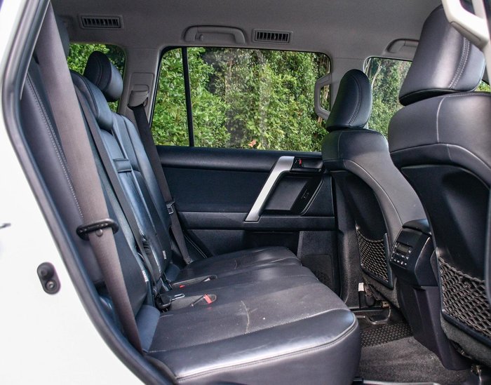 2018 Toyota Landcruiser Prado GXL